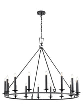 Franklite, Tudor 16Lt Chandelier